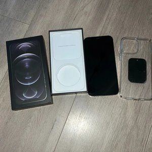 iPhone 12 Pro Max 128GB Graphite